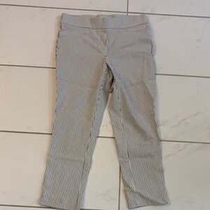 Anne Klein Striped pants